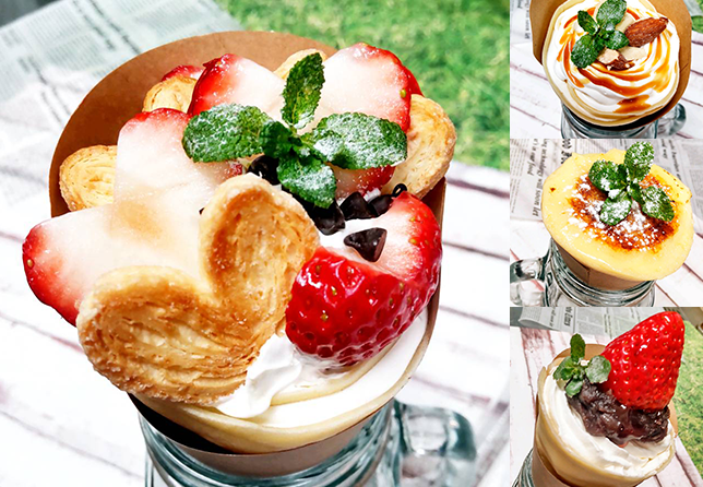 ちゃいごキッチンカー