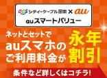 au 特別割引クーポン